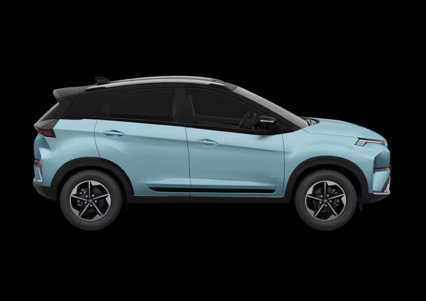 Tata Nexon.ev available at Rudra Motors Pune