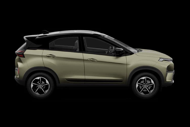 Tata Nexon available at Rudra Motors Pune