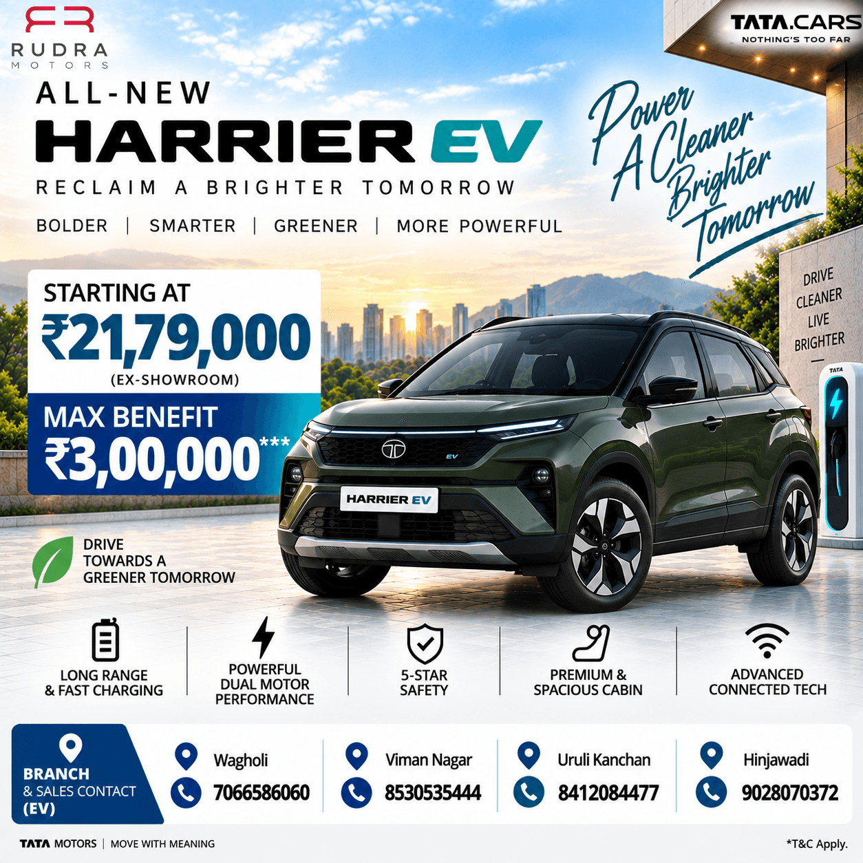 Rudra Motors Offer 6