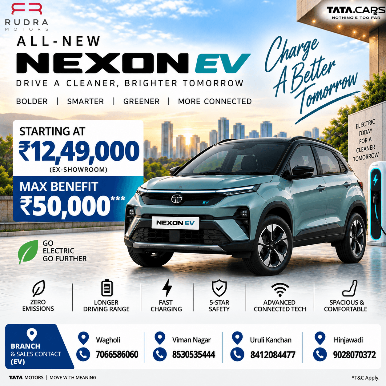 Rudra Motors Offer 8